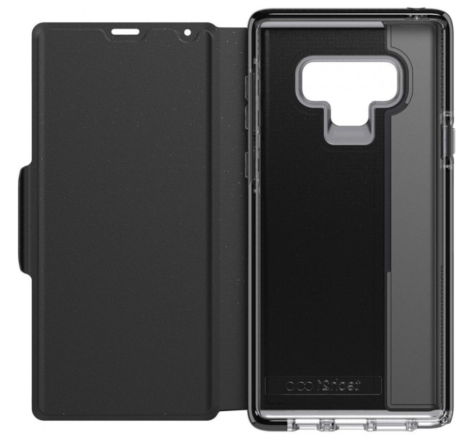 Tech21 Чохол-книжка Tech21 Evo Wallet для Samsung Galaxy Note 9 SM-N960 Black (T21-6087)