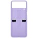 Samsung Чохол-накладка Samsung Silicone Cover with Ring для Samsung Galaxy Flip 4 SM-F721 Lavender (EF-PF721TVEGUA)