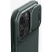 Spigen Чохол-накладка Spigen Optik Armor MagFit для Apple iPhone 15 Pro Max Abyss Green (ACS06600)