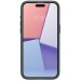 Spigen Чохол-накладка Spigen Optik Armor MagFit для Apple iPhone 15 Pro Max Abyss Green (ACS06600)