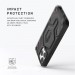 Urban Armor Gear Чохол-накладка Urban Armor Gear Monarch Pro Magsafe для Apple iPhone 15 Pro Kevlar Black (114221113940)