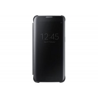 Чохол-книжка Samsung Clear View Cover для Samsung Galaxy S7 Edge SM-G935 Black (EF-ZG935CBEGRU)