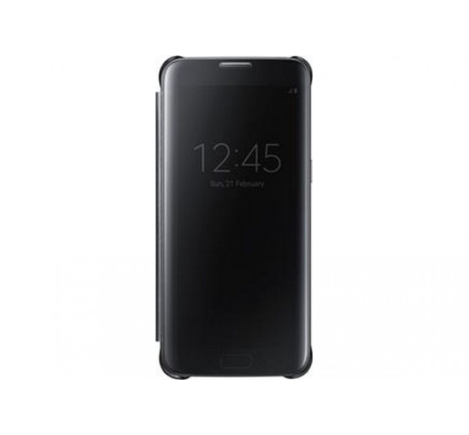 Samsung Чохол-книжка Samsung Clear View Cover для Samsung Galaxy S7 Edge SM-G935 Black (EF-ZG935CBEGRU)