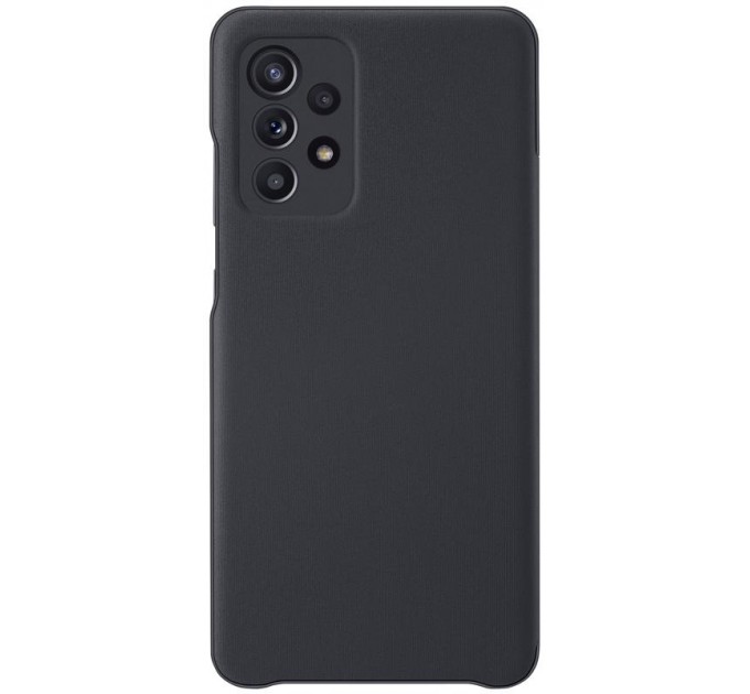 Samsung Чохол-книжка Samsung S View Wallet Cover для Samsung Galaxy A52 SM-A525 Black (EF-EA525PBEGRU)