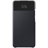 Чохол-книжка Samsung S View Wallet Cover для Samsung Galaxy A52 SM-A525 Black (EF-EA525PBEGRU)