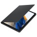 Samsung Чохол-книжка Samsung Book Cover для Samsung Galaxy Tab A8 10.5 SM-X200 / SM-X205 Gray (EF-BX200PJEGRU)