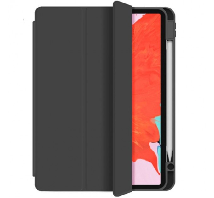 Noname Чохол-книжка WiWU Protective Case для Apple iPad 10.9 (2022) Black (6936686409544)