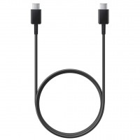 Кабель Samsung USB Type-C - USB Type-C (M/M), 1 м, Black (EP-DA705BBRGRU)_OEM