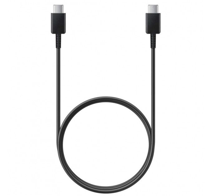 Samsung Кабель Samsung USB Type-C - USB Type-C (M/M), 1 м, Black (EP-DA705BBRGRU)_OEM