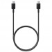 Samsung Кабель Samsung USB Type-C - USB Type-C (M/M), 1 м, Black (EP-DA705BBRGRU)_OEM