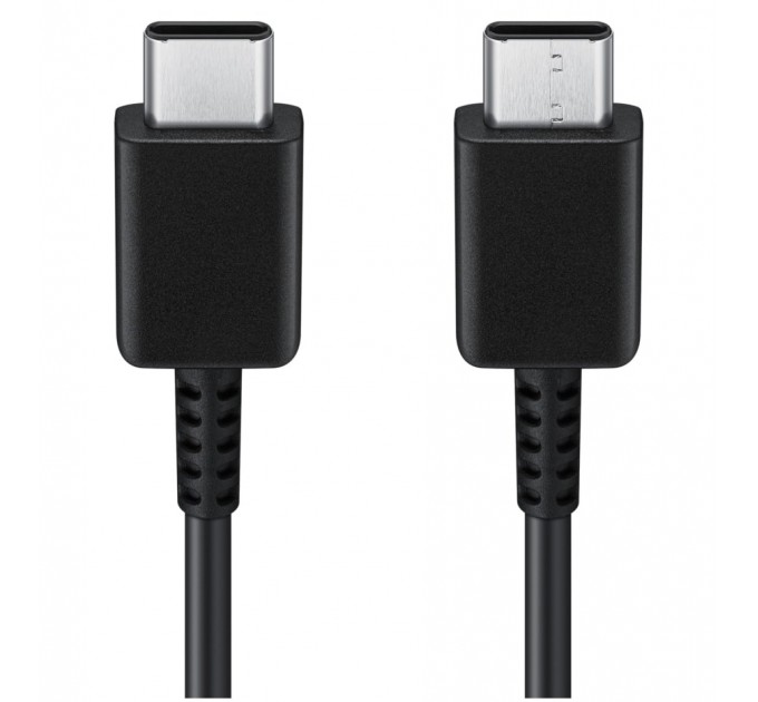 Samsung Кабель Samsung USB Type-C - USB Type-C (M/M), 1 м, Black (EP-DA705BBRGRU)_OEM