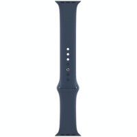 Ремінець Apple Sport Band для Apple Watch 45mm Abyss Blue (MKUW3)