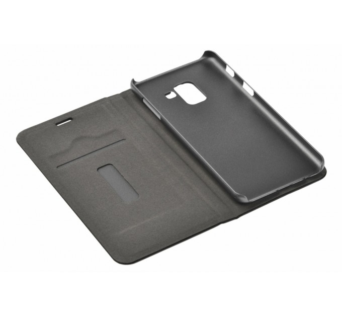 2E Чохол-книжка 2E Folio для Samsung Galaxy A8 2018 SM-A530 Black (2E-G-A8-18-MCFLB)