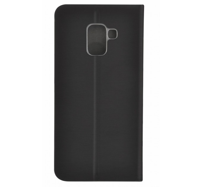 2E Чохол-книжка 2E Folio для Samsung Galaxy A8 2018 SM-A530 Black (2E-G-A8-18-MCFLB)