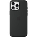 Apple Чохол-накладка Apple Silicone Case with MagSafe для Apple iPhone 16 Pro Max Black (MYYT3)