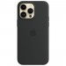 Apple Чохол-накладка Apple Silicone Case with MagSafe для Apple iPhone 14 Pro Max Midnight (MPTP3)
