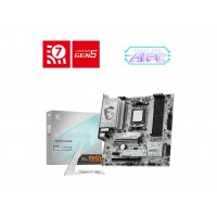Материнська плата AMD B850 SAM5 MATX B850M GAMING PLUS WIFI MSI