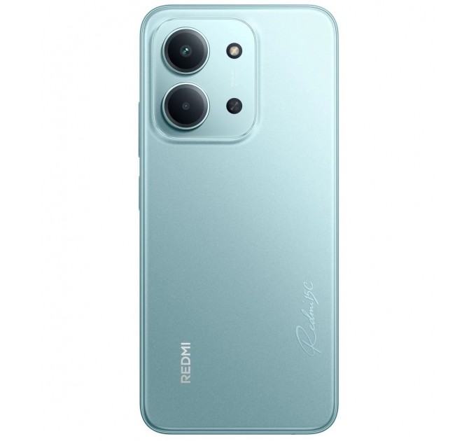 Xiaomi_ Смартфон Xiaomi Redmi 15C 4/128GB Mint Green_EU