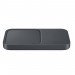 Samsung Безпровідний зарядний пристрій Samsung Wireless Charger Duo EP-P5400 Dark Gray (EP-P5400BBRGRU)