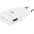 Samsung Мережевий зарядний пристрій Samsung EP-TA200 15W White (EP-TA200NWE) OEM