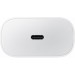 Samsung Мережевий зарядний пристрій Samsung EP-TA800 25W Type-C White (EP-TA800NWE) OEM