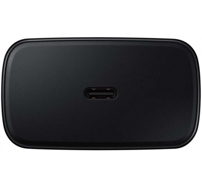 Samsung Мережевий зарядний пристрій Samsung EP-TA845 45W Type-C Black (EP-TA845NBE) OEM