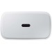 Samsung Мережевий зарядний пристрій Samsung EP-TA845 45W Type-C White (EP-TA845NWE) OEM