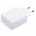 Samsung Мережевий зарядний пристрій Samsung EP-TA865 65W Type-C White (EP-TA865NWE) OEM