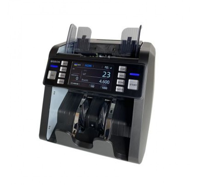 Geos Лічильник банкнот Geos AL-930A мультивалютний (AL-930A)