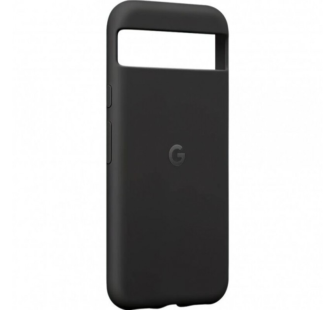 Google Чохол-накладка Google Official для Google Pixel 8a Obsidian (GA05487)