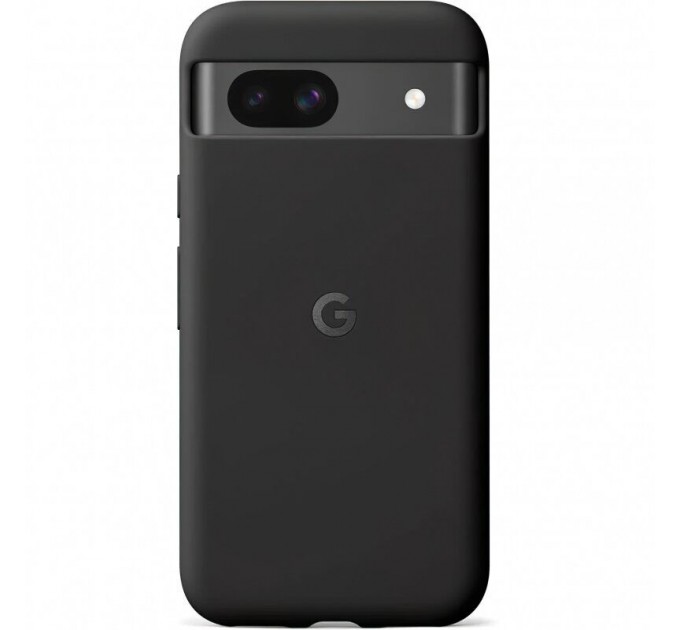 Google Чохол-накладка Google Official для Google Pixel 8a Obsidian (GA05487)