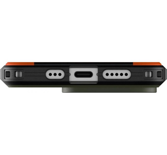 Urban Armor Gear Чохол-накладка Urban Armor Gear Civilian Magsafe для Apple iPhone 15 Pro Max Olive Drab (114295117272)