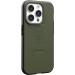 Urban Armor Gear Чохол-накладка Urban Armor Gear Civilian Magsafe для Apple iPhone 15 Pro Max Olive Drab (114295117272)