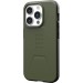 Urban Armor Gear Чохол-накладка Urban Armor Gear Civilian Magsafe для Apple iPhone 15 Pro Max Olive Drab (114295117272)