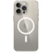 Apple Чохол-накладка Apple Clear Case with MagSafe для Apple iPhone 15 Pro Max Clear (MT233)
