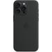 Apple Чохол-накладка Apple Silicone Case with MagSafe для Apple iPhone 15 Pro Max Black (MT1M3)