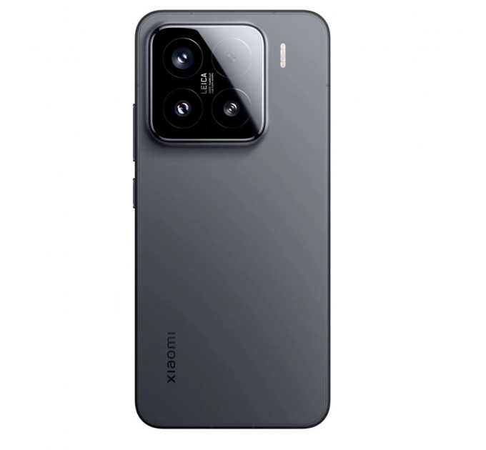 Xiaomi_ Смартфон Xiaomi 15 12/256GB Black_EU