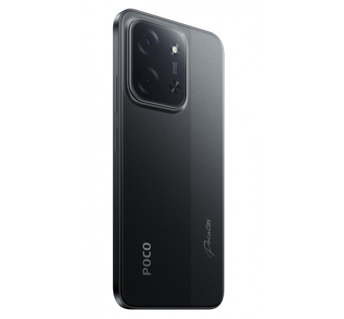 Xiaomi_ Смартфон Xiaomi Poco C85 6/128GB Black_EU