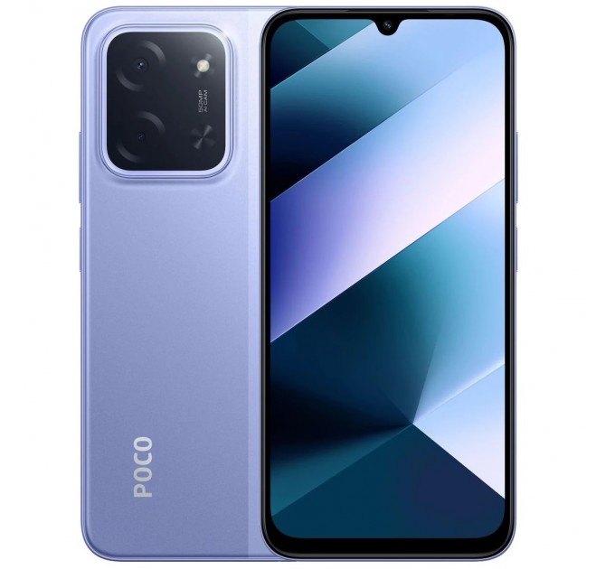 Xiaomi_ Смартфон Xiaomi Poco C85 6/128GB Purple_EU