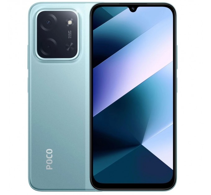 Xiaomi_ Смартфон Xiaomi Poco C85 8/256GB Green_EU