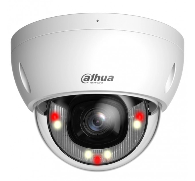 DAHUA Technology IP-камера Dahua DH-IPC-HDBW2849E-S-IL 8МП (2.8мм)