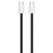 ColorWay Кабель ColorWay USB Type-C - USB Type-C (M/M), 3.0 А, 2 м, Black (CW-CBPDCC068-BK)