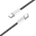 ColorWay Кабель ColorWay USB Type-C - USB Type-C (M/M), 3.0 А, 2 м, Black (CW-CBPDCC068-BK)