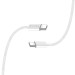 ColorWay Кабель ColorWay USB Type-C - USB Type-C (M/M), 3.0 А, 2 м, Gray (CW-CBPDCC068-GR)