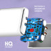ColorWay Мережевий зарядний пристрій ColorWay Power Delivery Port PPS USB (Type-C PD + Type-C PD) (40W) White (CW-CHS048PD-WT)