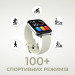 HIFuture Смарт-годинник HiFuture Zone2 Silver/Grey
