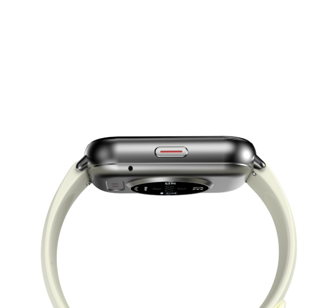 HIFuture Смарт-годинник HiFuture Zone2 Silver/Grey