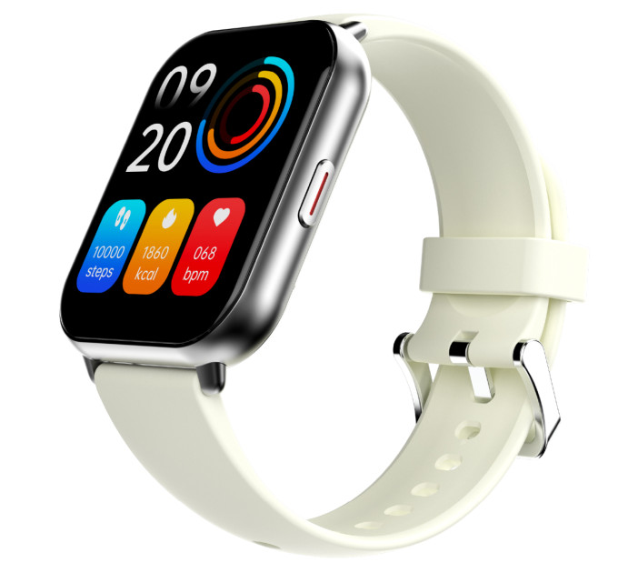 HIFuture Смарт-годинник HiFuture Zone2 Silver/Grey