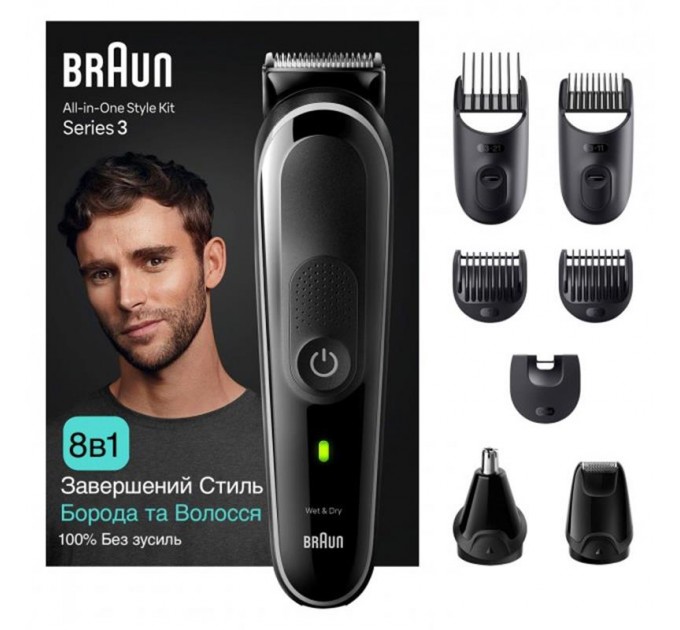 Braun Тример Braun MGK 3440