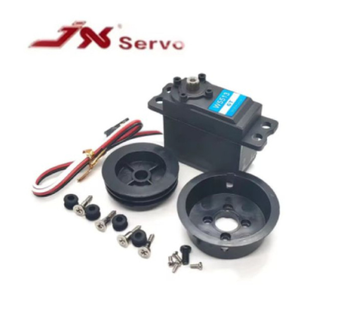 JX Сервопривід для дрона JX W5513-1T Servo (W5513-1T)